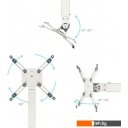 Кронштейны Onkron K5A (белый)