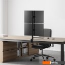 Кронштейны Onkron D208E (черный) Кронштейны Onkron D208E (черный)