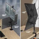 Кронштейны Onkron D208E (черный)