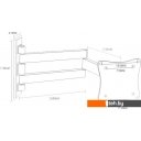 Кронштейны Arm Media LCD-7101 (белый)