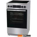 Кухонные плиты Gorenje GECS5C70XA