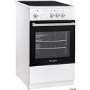 Кухонные плиты Weissgauff WES E2V02 WS