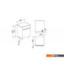 Кухонные плиты Smeg C6IMXT2