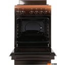 Кухонные плиты GEFEST ПГЭ 5102-01 0339