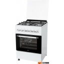 Кухонные плиты Nordfrost GE 6064 W