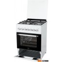 Кухонные плиты Nordfrost GE 6064 W