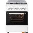 Кухонные плиты Nordfrost GE 6064 W