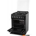 Кухонные плиты Nordfrost GE 6064 B