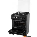 Кухонные плиты Nordfrost GE 6064 B