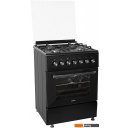 Кухонные плиты Nordfrost GE 6064 B