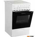 Кухонные плиты Лысьва EF4006MK00 (без крышки, белый)