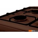 Кухонные плиты Renova SG6G-BR