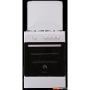 Кухонные плиты Renova SG6G-W