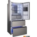 Холодильники Korting KNFF 82535 X