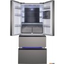 Холодильники Korting KNFF 82535 X
