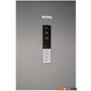 Холодильники Korting KNFC 61869 X