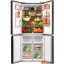 Холодильники MAUNFELD MFF183NFSBE