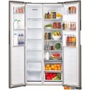 Холодильники MAUNFELD MFF191NFSX