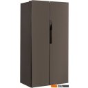 Холодильники MAUNFELD MFF191NFSX