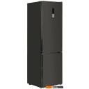 Холодильники MAUNFELD MFF200NFSB10 Inverter