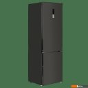 Холодильники MAUNFELD MFF200NFSB10 Inverter