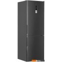 Холодильники MAUNFELD MFF185NFХ10 Inverter