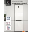Холодильники LEX LKB201WGIDMax