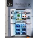 Холодильники LEX LCD450WOrID Холодильники LEX LCD450WOrID