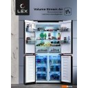 Холодильники LEX LCD450BlXOrID Холодильники LEX LCD450BlXOrID