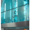 Холодильники LEX LSB530WHID wind