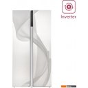 Холодильники LEX LSB530WHID wind