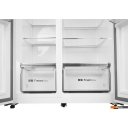 Холодильники LEX LSB530WHID wind
