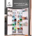 Холодильники LEX LSB530BLID wind