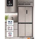 Холодильники LEX LCD450BGID