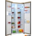 Холодильники Nordfrost RFS 484D NFYm Inverter
