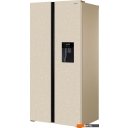 Холодильники Nordfrost RFS 484D NFYm Inverter