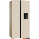 Холодильники Nordfrost RFS 484D NFYm Inverter