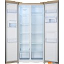 Холодильники Nordfrost RFS 484D NFYm Inverter