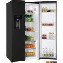 Холодильники Hiberg RFS-655DX NFB Inverter