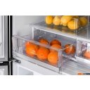 Холодильники Hiberg RFQ-555DX NFGB Inverter