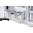 Холодильники Hiberg RFQ-555DX NFGB Inverter