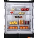Холодильники Hiberg RFQ-555DX NFGB Inverter