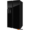 Холодильники Hiberg RFS-655DX NFGB Inverter