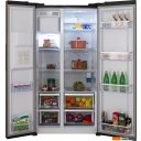 Холодильники Hiberg RFS-650DX NFGB Inverter Холодильники Hiberg RFS-650DX NFGB Inverter