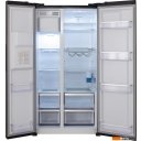 Холодильники Hiberg RFS-650DX NFGB Inverter Холодильники Hiberg RFS-650DX NFGB Inverter