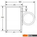 Стиральная машина BEKO B3WFR56H2WWB