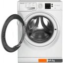 Стиральная машина Hotpoint NUS 5015 H RU