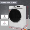 Стиральная машина Kraft TCH-HDD8596SW