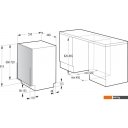 Посудомоечные машины Gorenje GV572D10