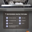 Посудомоечные машины Zigmund & Shtain DW 308.6